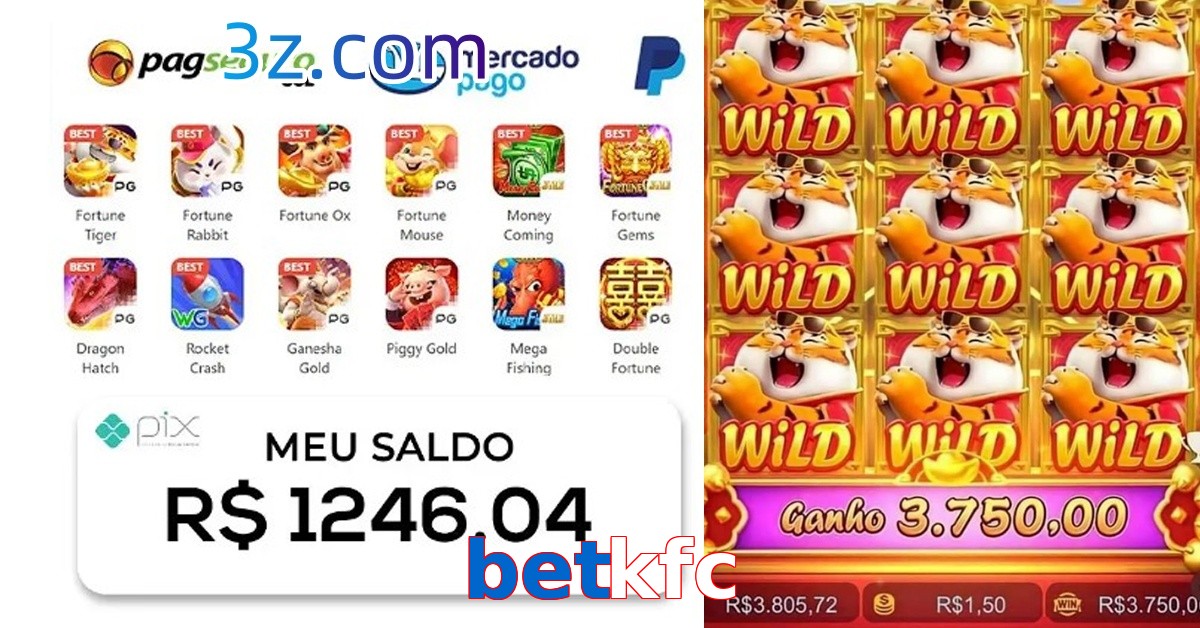 betkfc jogos